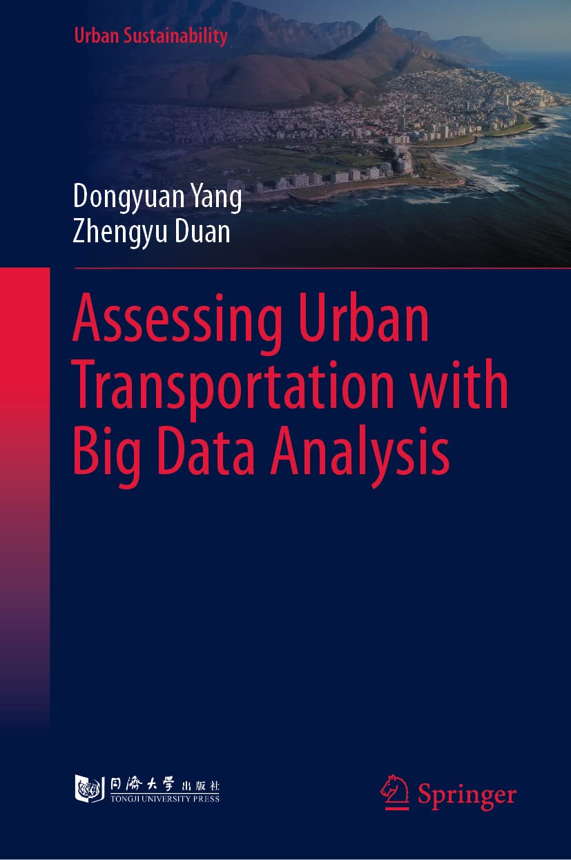 Assessing Urban Transportation with Big Data Analysis (Urban Sustainability) Law