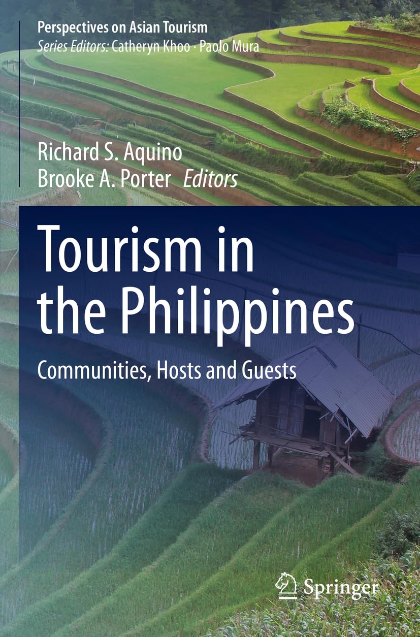 Tourism in the Philippines: Communities, Hosts and Guests book