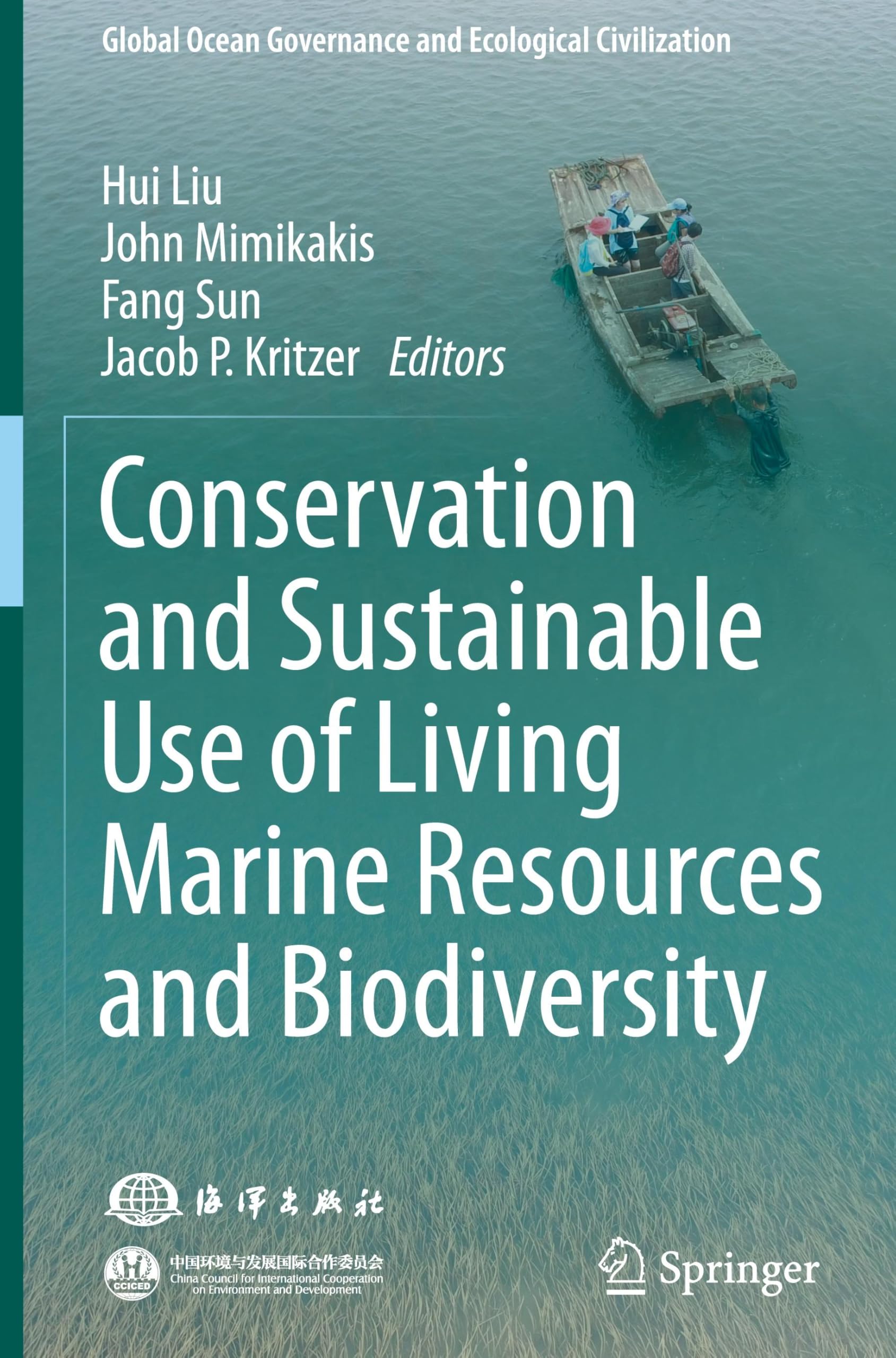Conservation and Sustainable Use of Living Marine Resources and Biodiversity Law