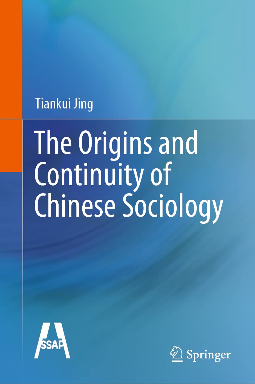 The Origins and Continuity of Chinese Sociology Law