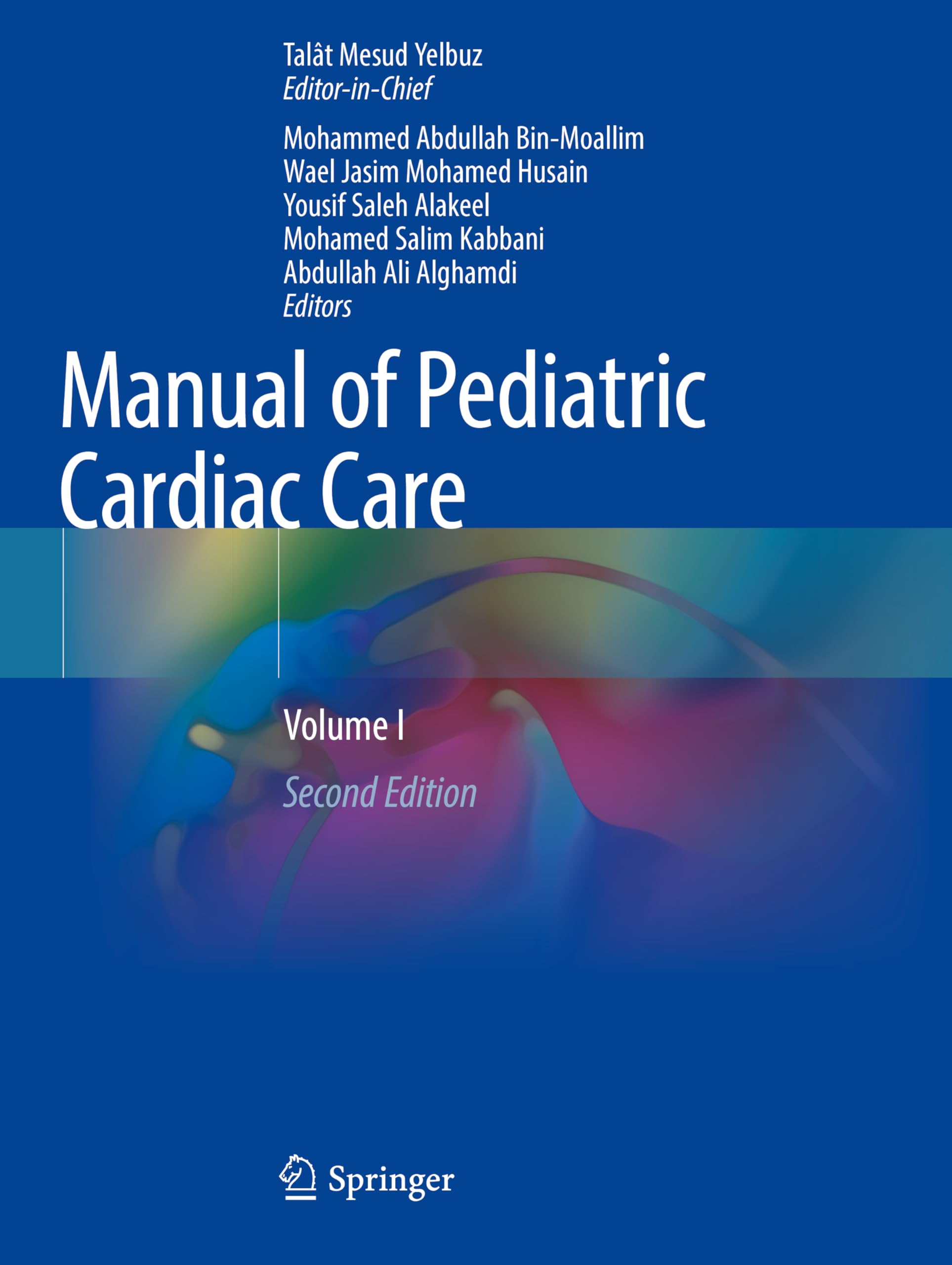 Manual of Pediatric Cardiac Care I Medicine