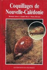 Coquillages De Nouvelle Caledonie book