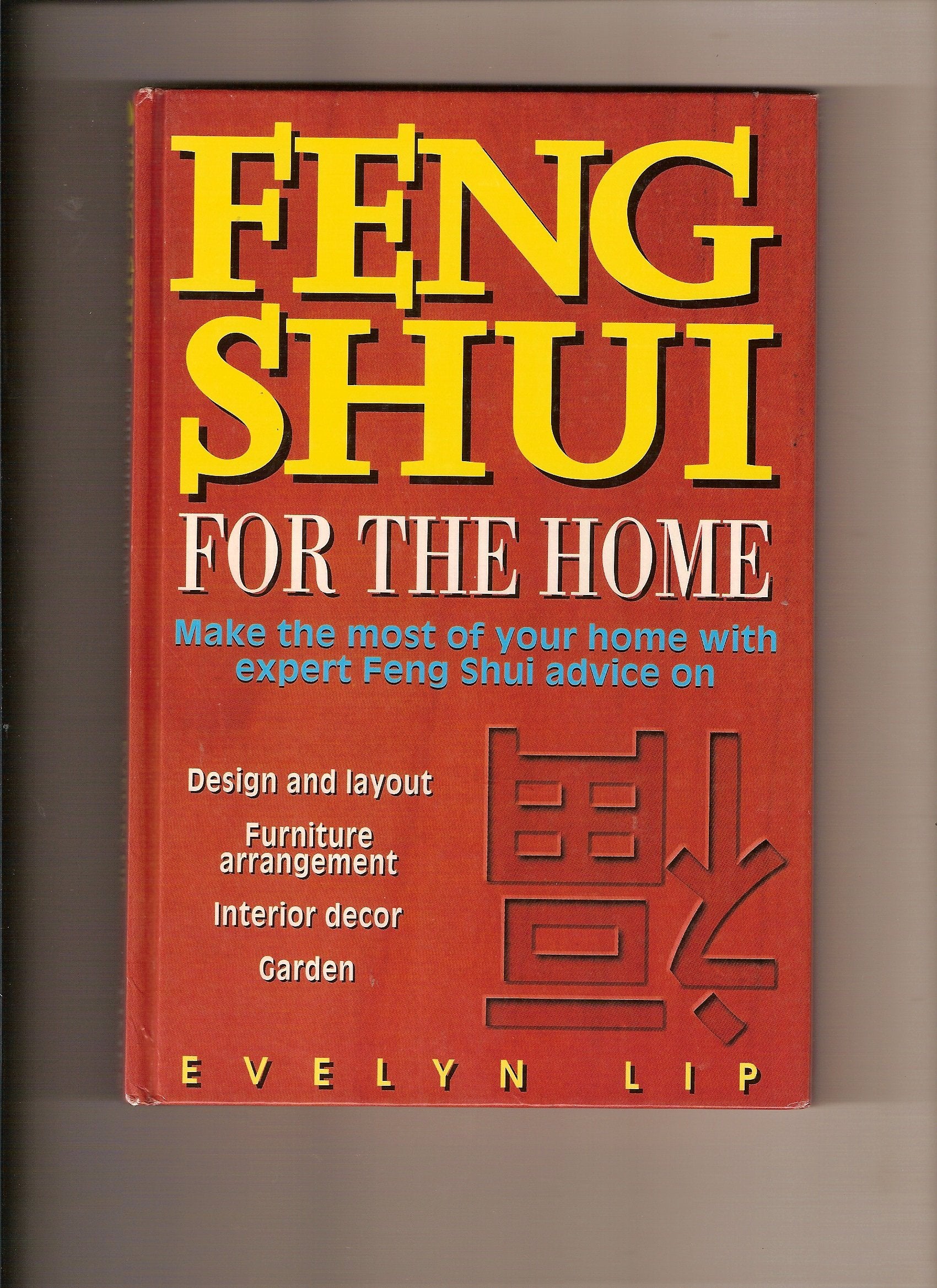 Feng Shui for the Home Religion & Esotericism