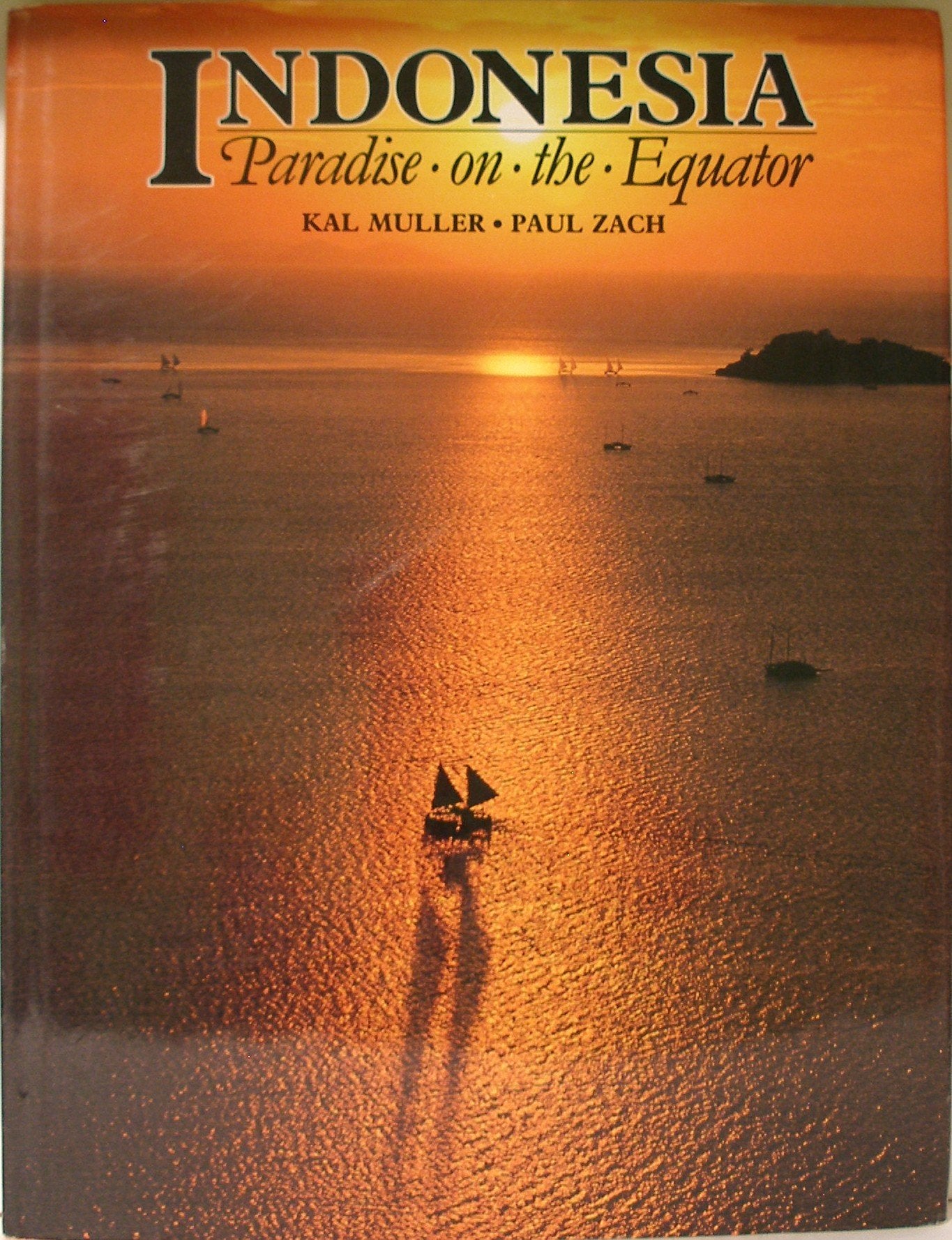 Indonesia: Paradise on the Equator Leisure, Home & Garden