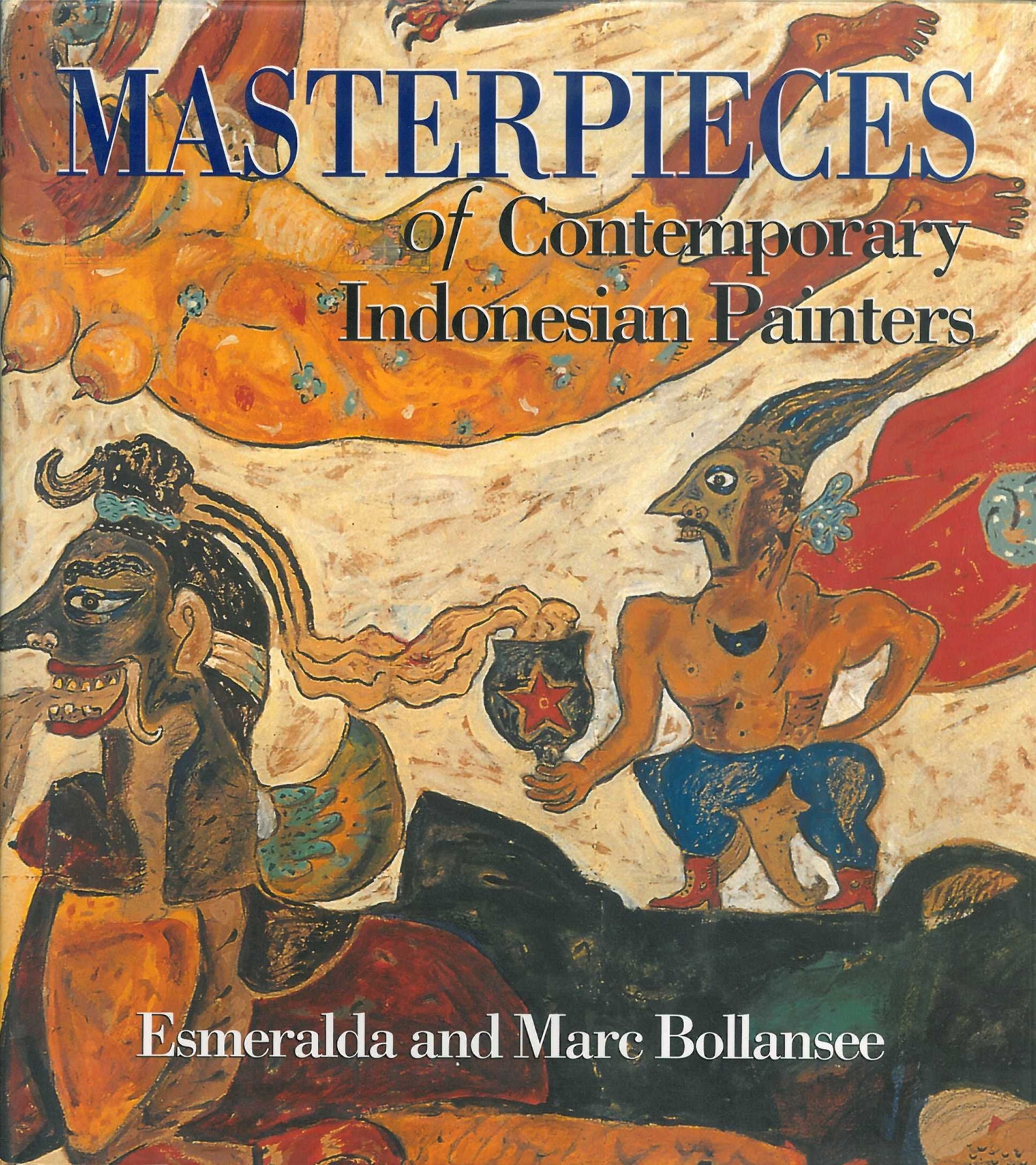 Masterpieces of Contemporary Indonesian Painters Film, Art & Culture