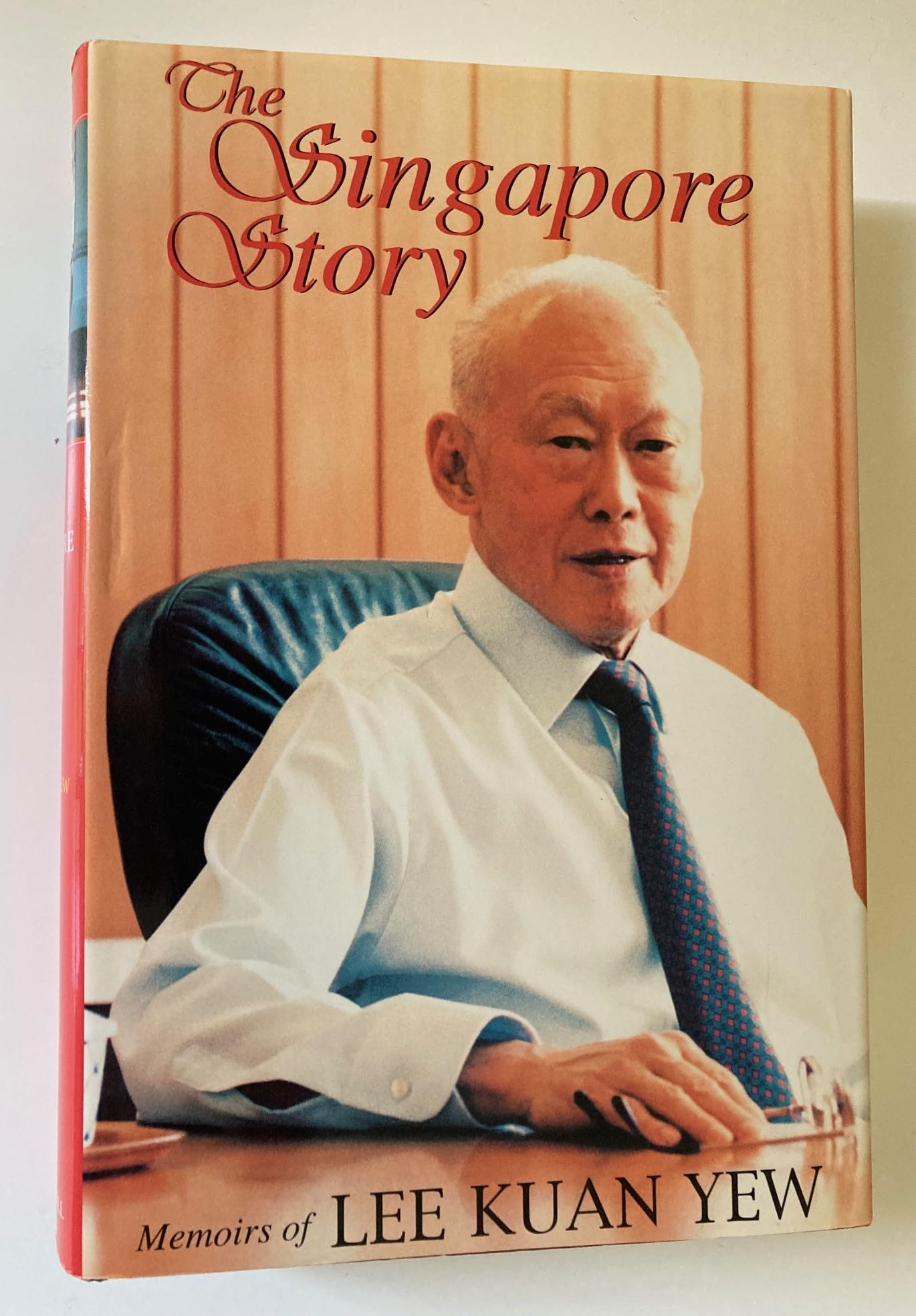 The Singapore Story: Memoirs of Lee Kuan Yew, Vol. 1 Books