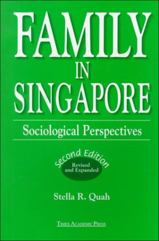 Family in Singapore: Sociological Perspectives Partnership & Love