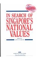 In Search of Singapore's National Values Social Sciences
