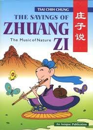 The Sayings of Zhuang Zi - The Music of Nature (English Edition) (Asiapac Culture) Books