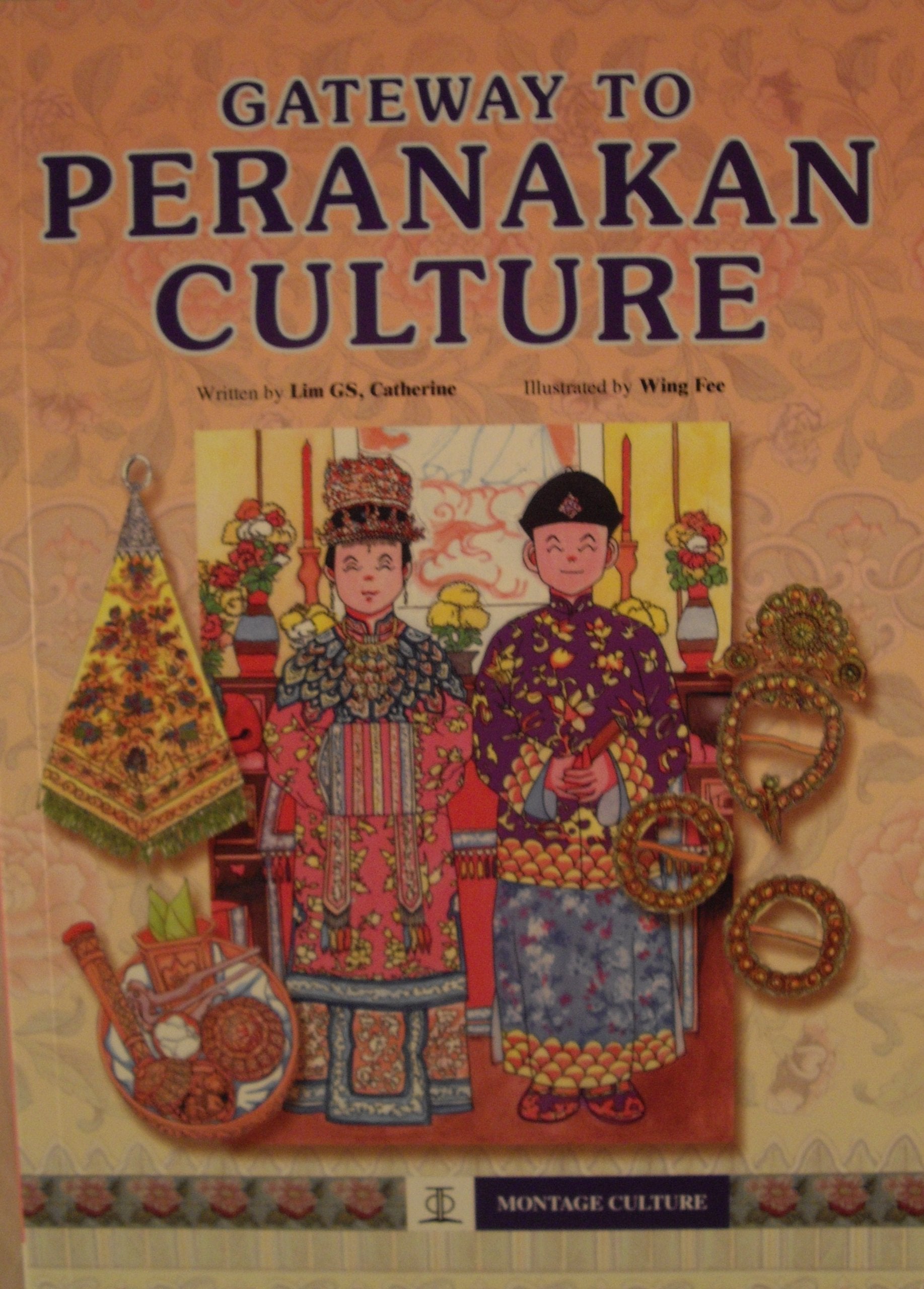 Gateway to Peranakan Culture Books