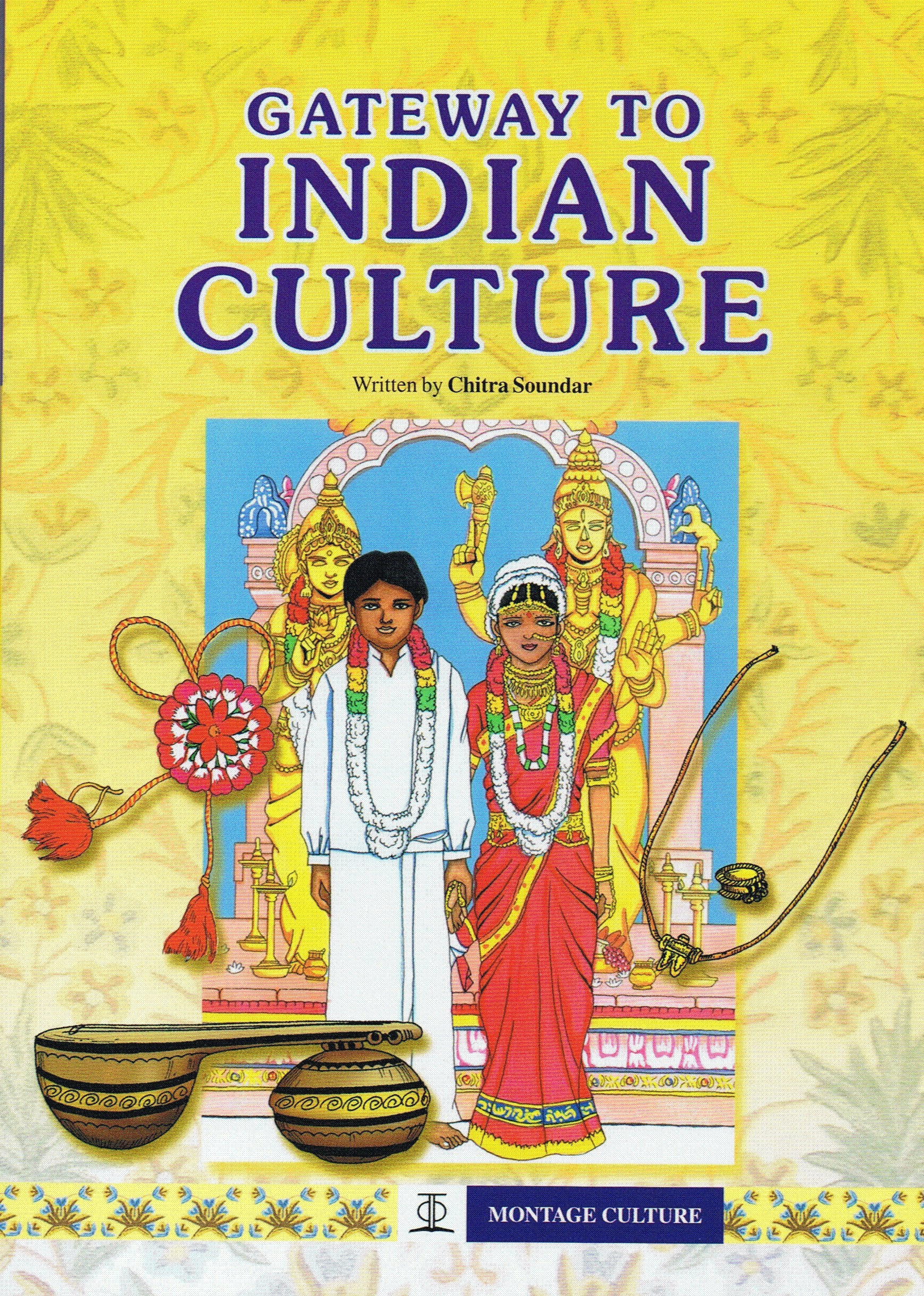 Gateway to indian Culture Books