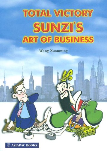 Total Victory - Sunzi's Art of Business book