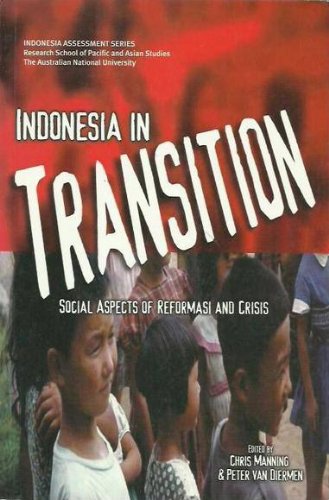 Indonesia in Transition: Social Aspects of Reformasi and Crisis book