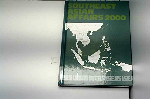 Southeast Asian Affairs 2000: An Annual Review Social Sciences