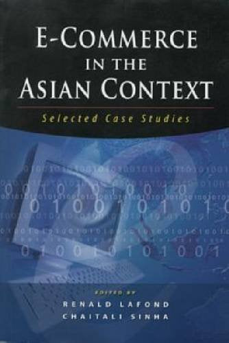E-Commerce in the Asian Context Business, Finance & Career