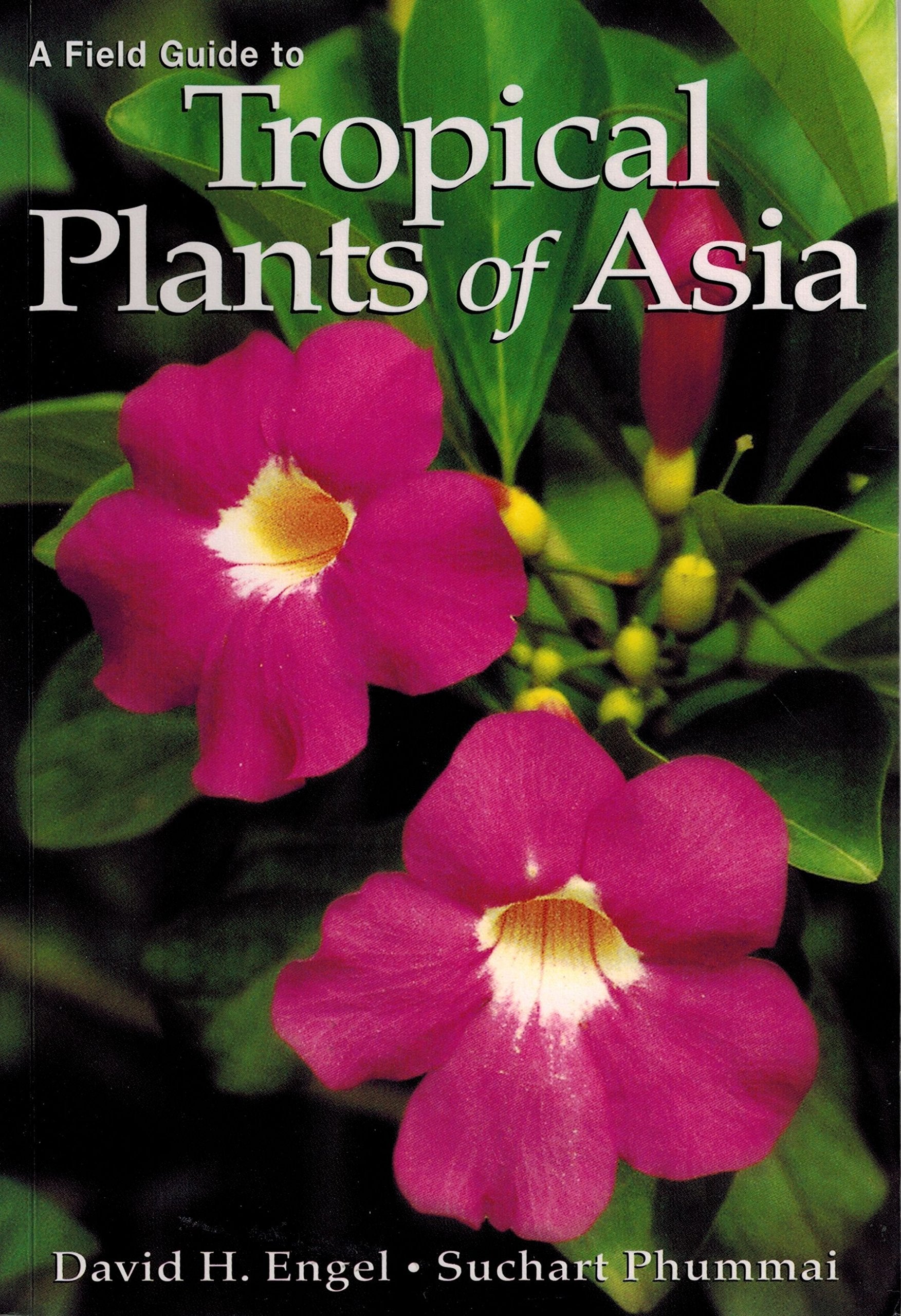 Field Guide to Tropical Plants of Asia book