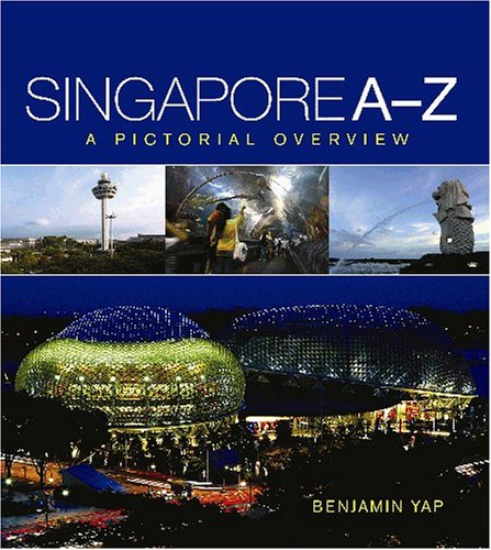 Product Image: Singapore A - Z: A Pictorial Overview