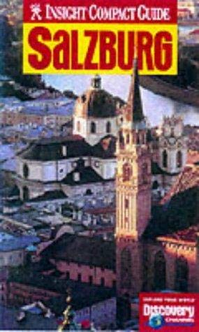 Salzburg Insight Compact Guide (Insight Compact Guides) Leisure, Home & Garden