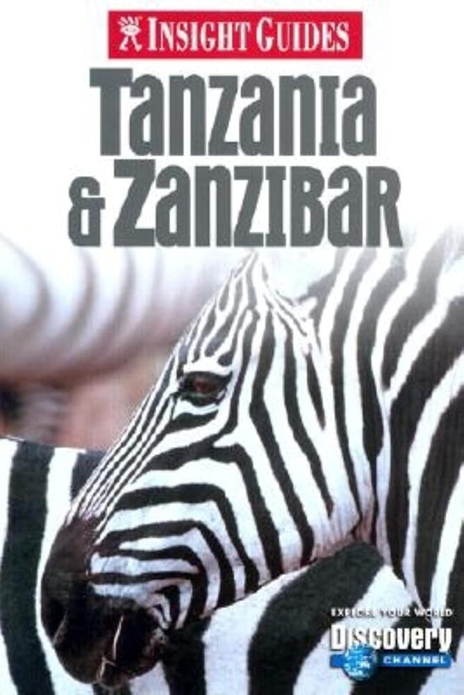 Insight Guide Tanzania & Zanzibar (Insight Guides) Leisure, Home & Garden