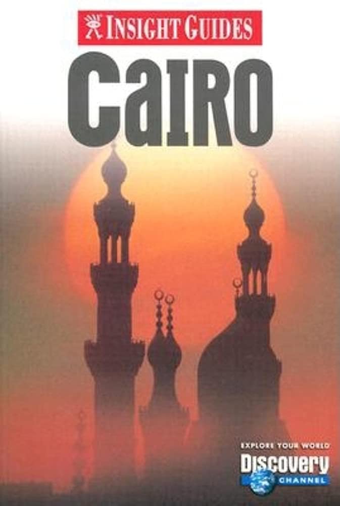 Insight Guide Cairo (Insight City Guides) Leisure, Home & Garden