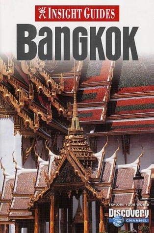 Product Image: Bangkok Insight Guide (Insight Guides)