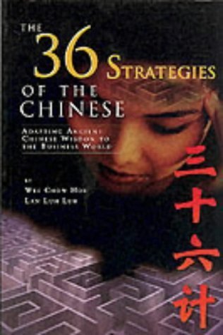 36 Strategies of the Chinese Business, Finance & Career