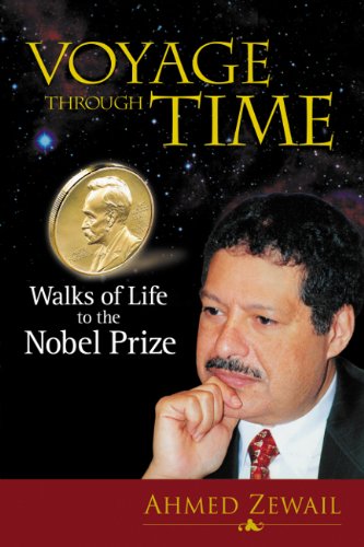 Voyage Through Time: Walks of Life to the Nobel Prize book