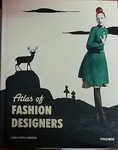 / Atlas of Fashion Designers (In Russian) book