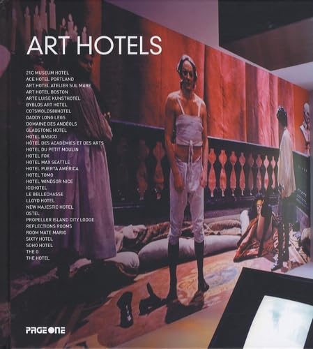 Product Image: Art Hotels
