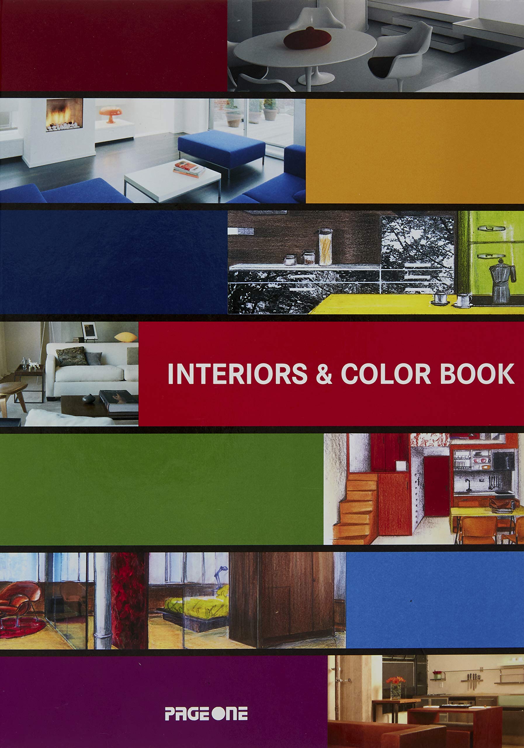 livro interiors e color book mola francesc zamora 2009 Books