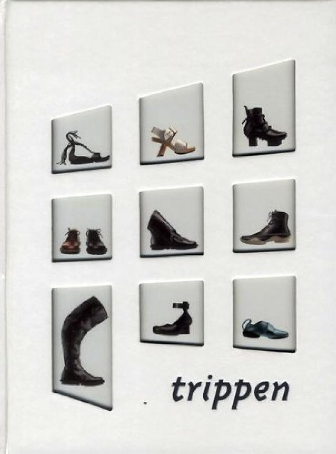 Brands A to Z : Trippen Film, Art & Culture
