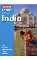 Berlitz India Pocket Guide (Berlitz Pocket Guides) Leisure, Home & Garden