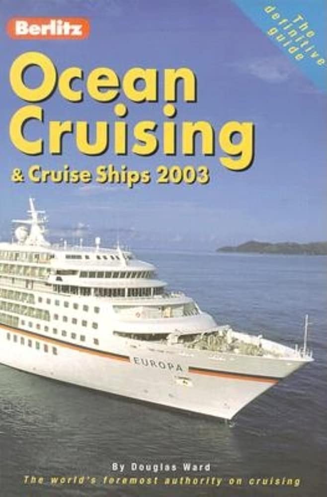 Product Image: Ocean Cruising & Cruise Ships 2003