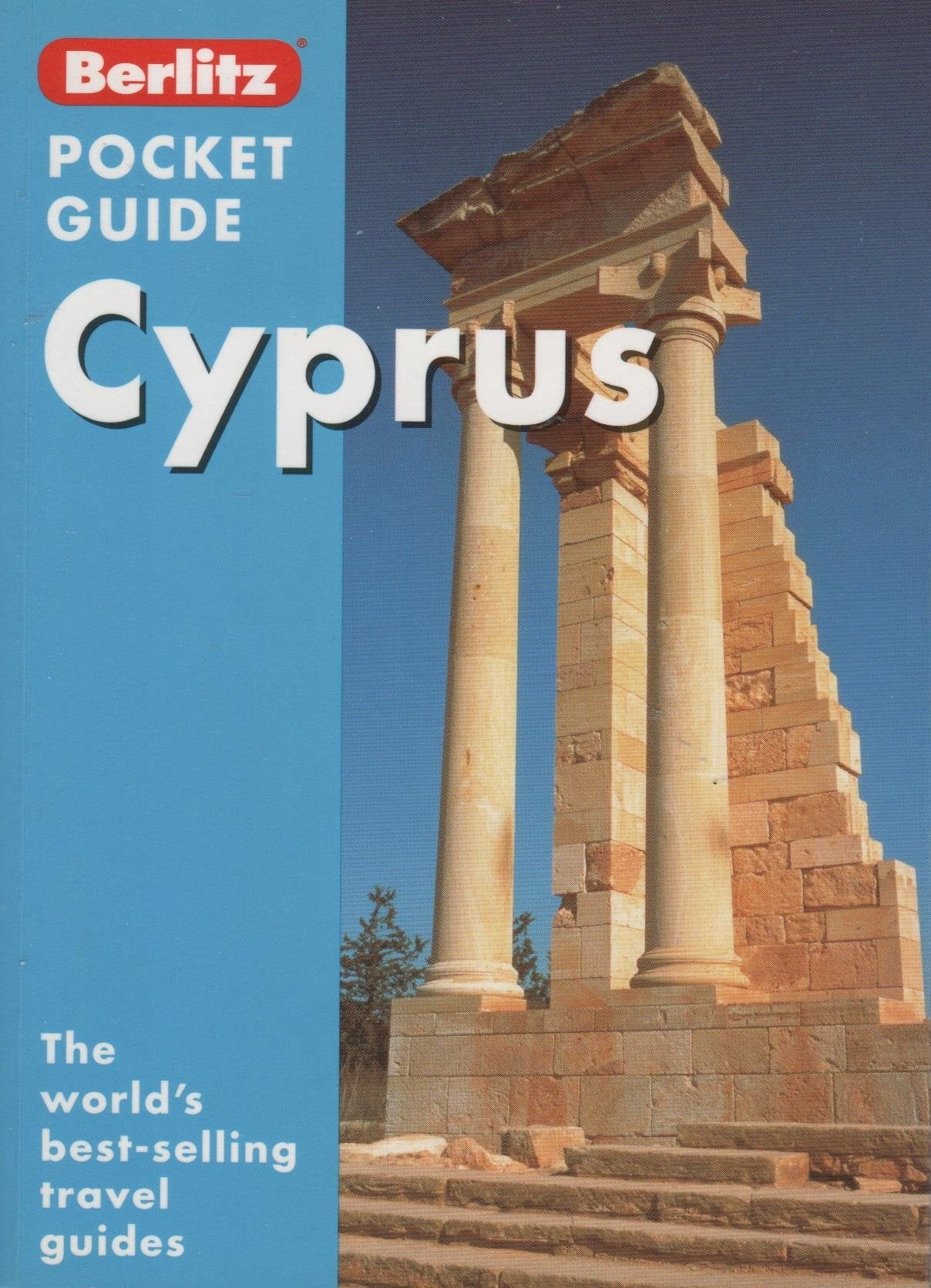 Cyprus Berlitz Pocket Guide (Berlitz Pocket Guides) Leisure, Home & Garden