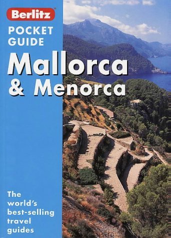 Product Image: Mallorca and Menorca Berlitz Pocket Guide (Berlitz Pocket Guides)