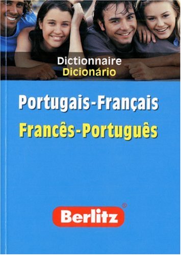 Dictionnaire portugais-français, français-portugais book