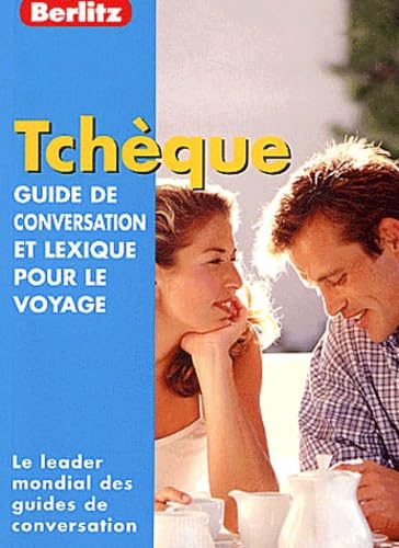Czech Berlitz Phrase Book for French Speakers: Guide de conversation et lexique pour le voyage Foreign Languages ​​& Dictionaries