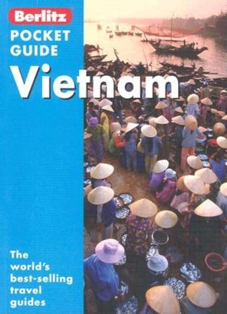 Berlitz Pocket Guide Vietnam (Berlitz Pocket Guides) Leisure, Home & Garden
