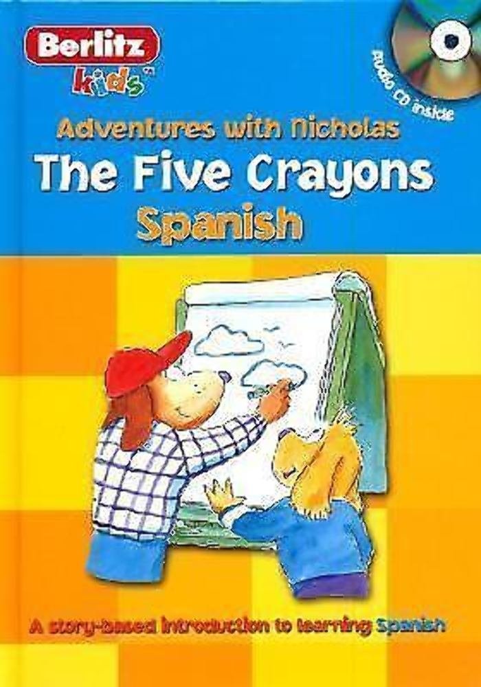 Product Image: The Five Crayons / Los Cinco Crayones