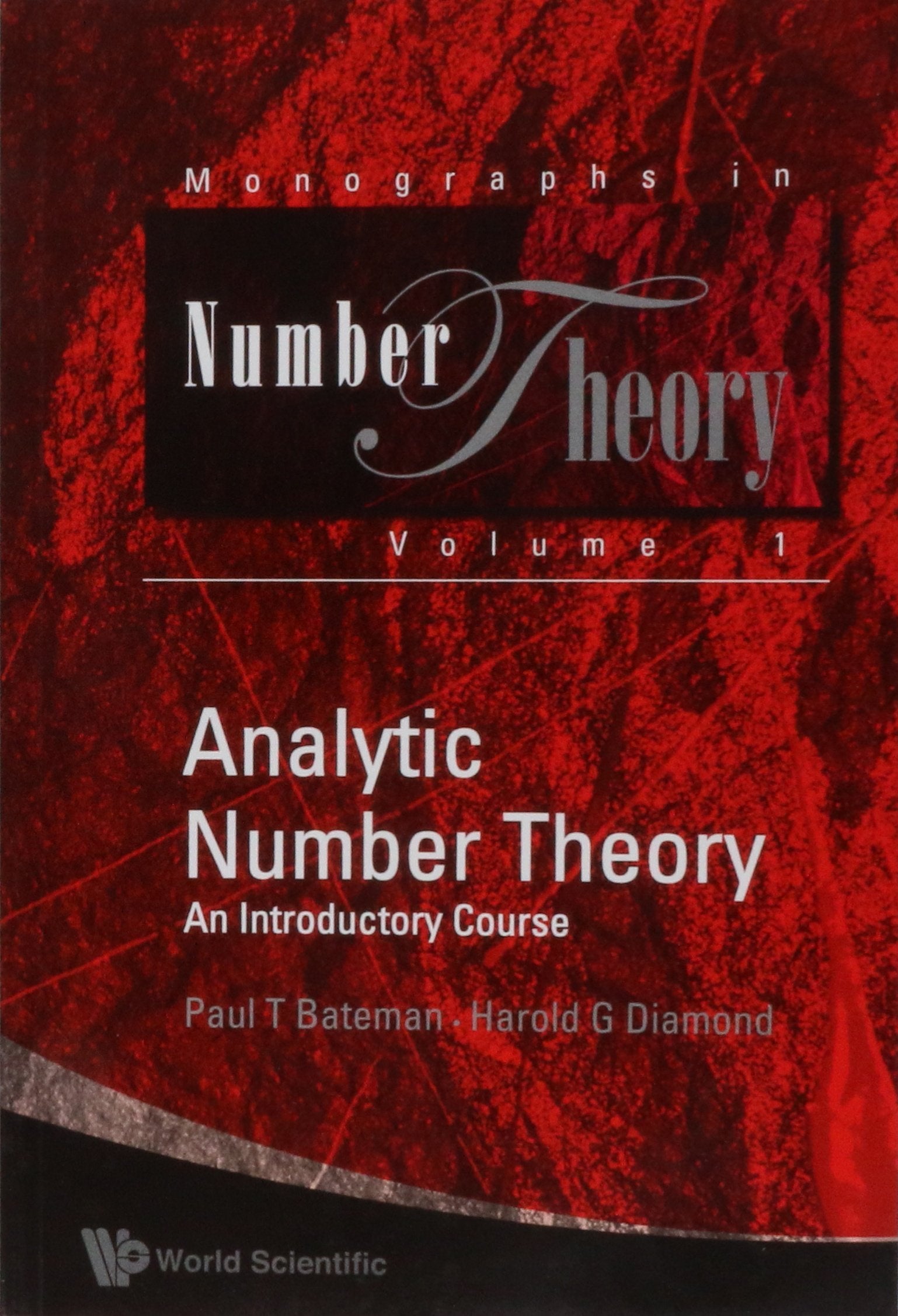 Analytic Number Theory: An Introductory Course (Monographs in Number Theory, Band 1) Mathematics