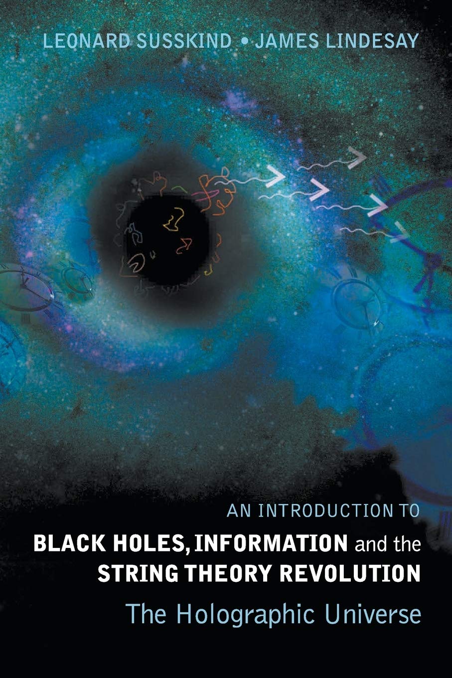 INTR TO BLACK HOLES, INFORMATION & THE.. Natural Sciences