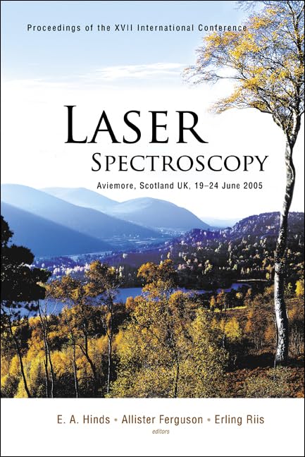 Laser Spectroscopy: Proceedings Of The XVII International Conference Natural Sciences