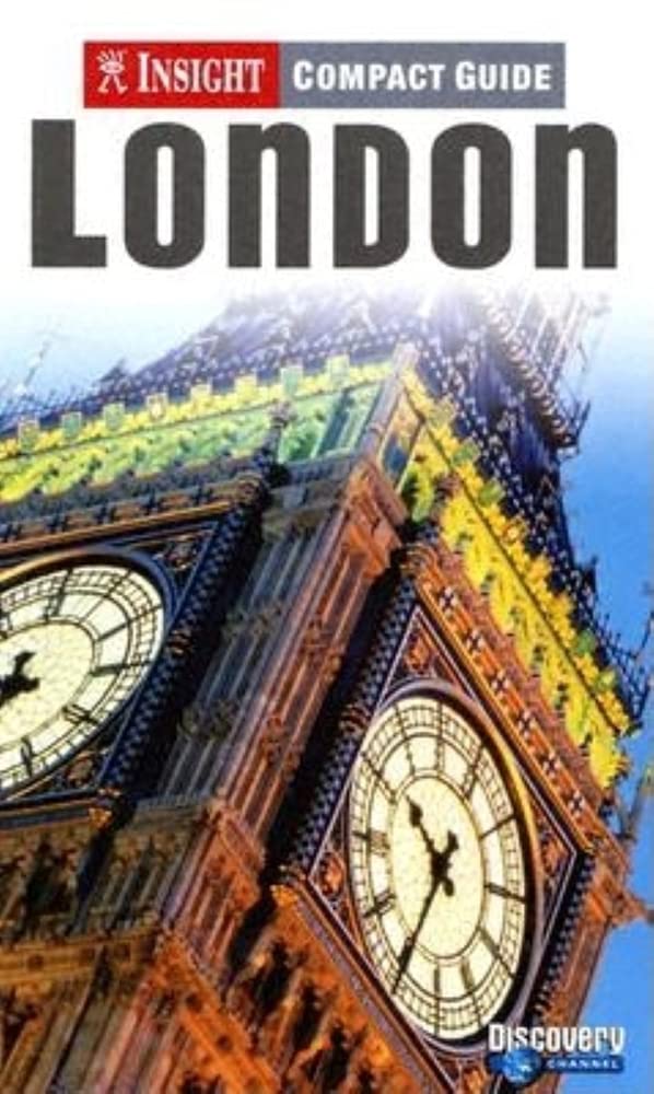 London (Insight Compact Guides) Leisure, Home & Garden