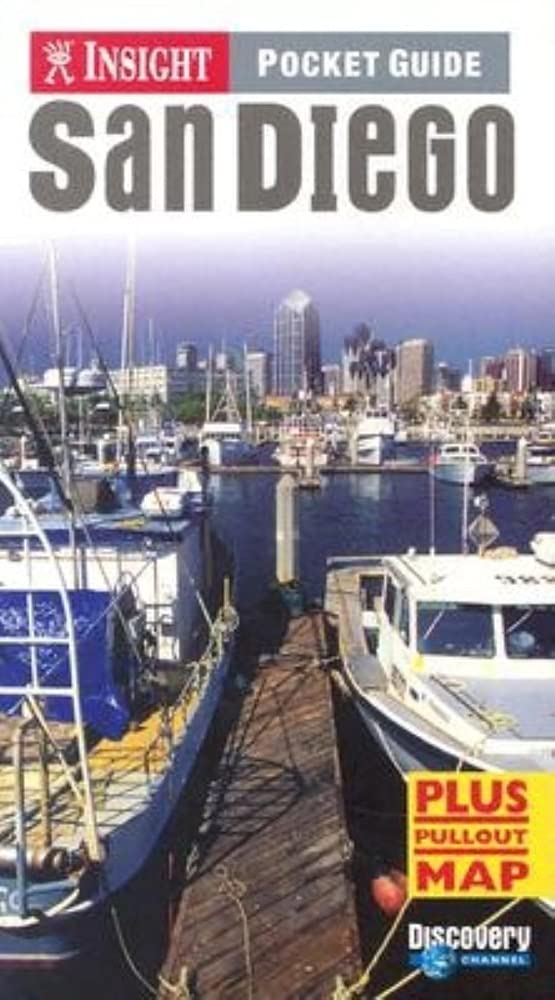Insight Guide San Diego: INSIGHT POCKET GUIDES Leisure, Home & Garden