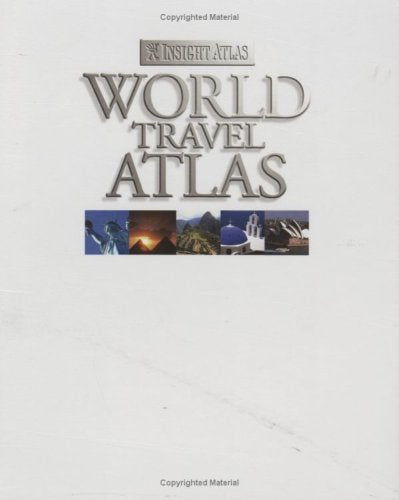 World Travel Atlas (Insight Atlas) Learning & Reference