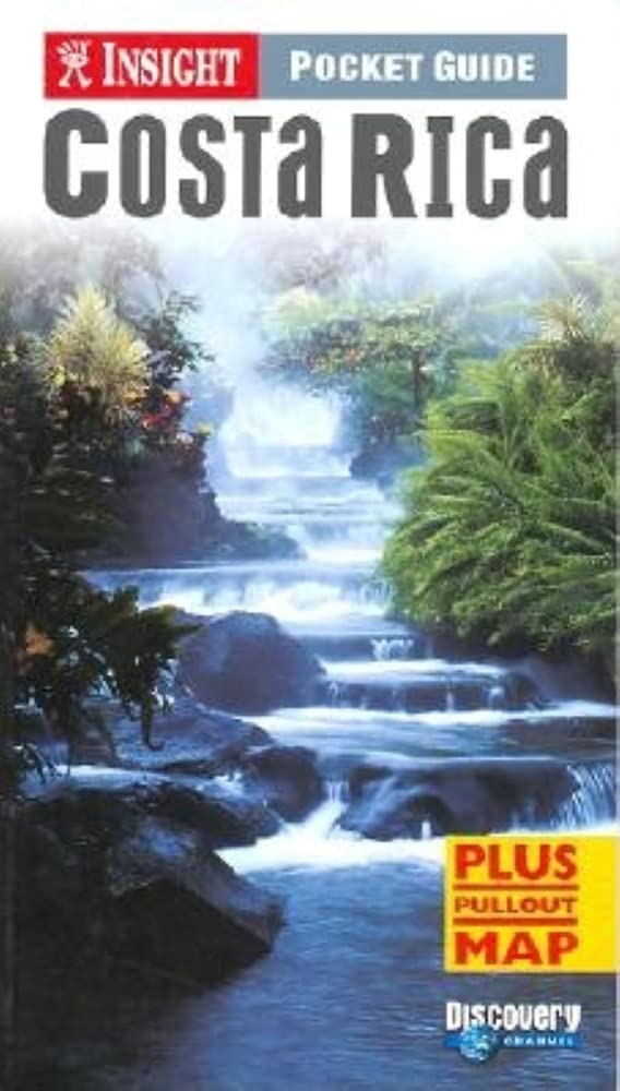 Insight Pocket Guide Costa Rica (Insight Pocket Guides) Leisure, Home & Garden