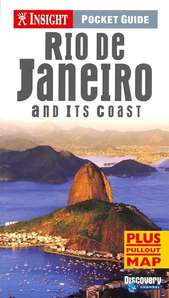 Insight Pocket Guide Rio De Janeiro And Its Coast (Insight Pocket Guides) Leisure, Home & Garden