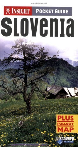 Slovenia Insight Pocket Guide (Insight Pocket Guides) Leisure, Home & Garden
