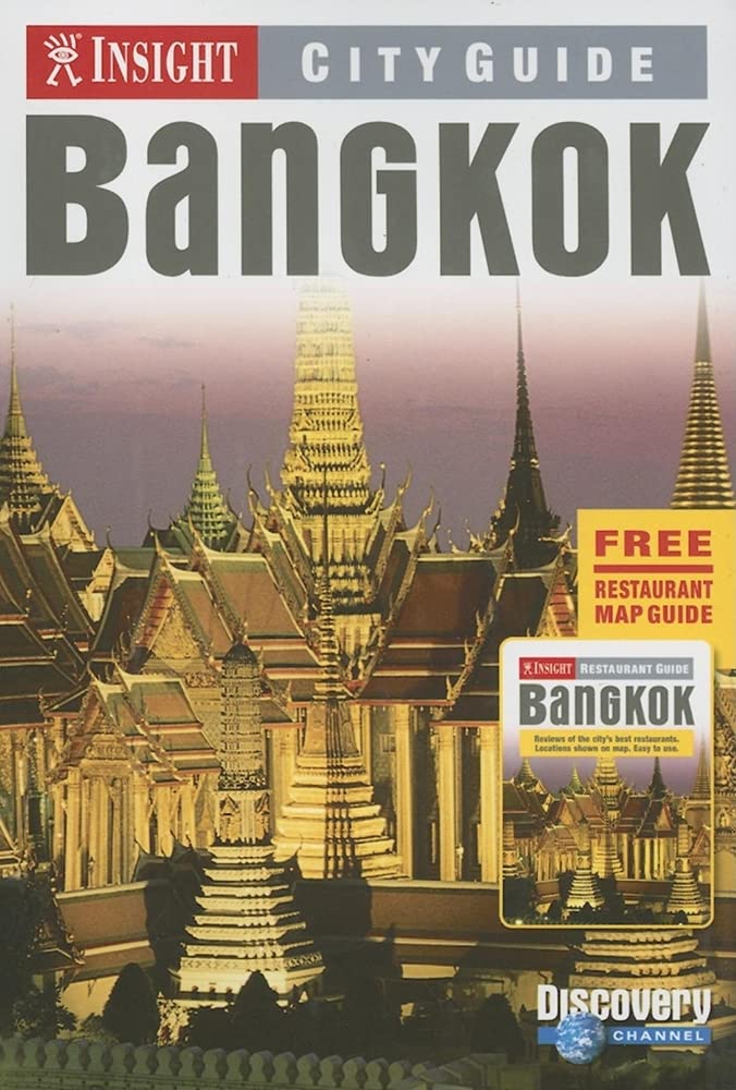Insight City Guide Bangkok (Insight City Guides (Book & Restaruant Guide)) Leisure, Home & Garden