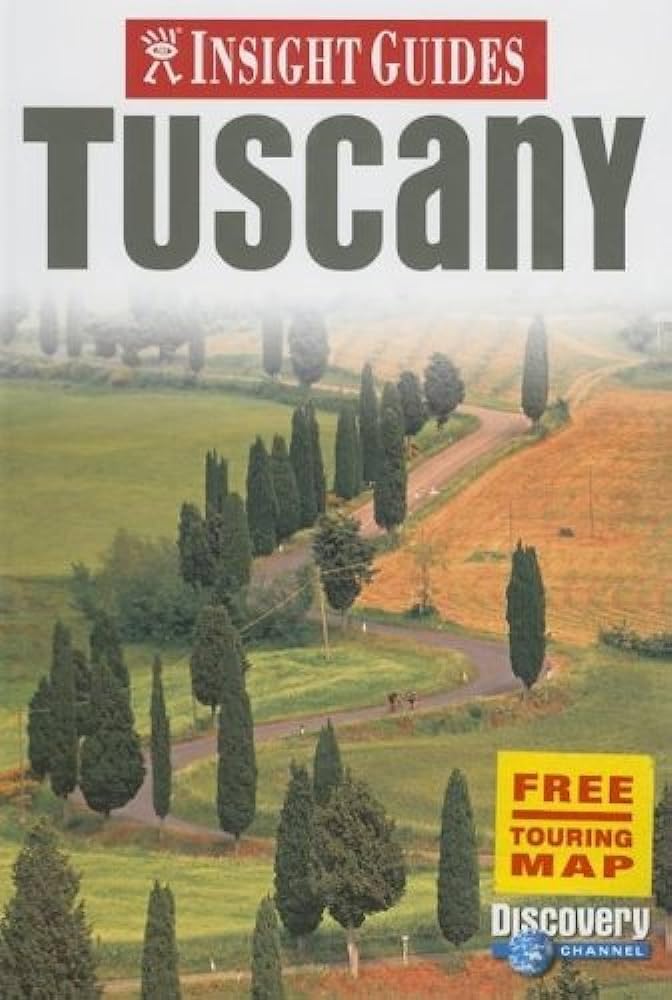 Product Image: Insight Guides Tuscany